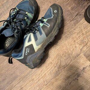 Oboz Arete Low Waterproof - Women's 7.5 (US), 38 (EU)